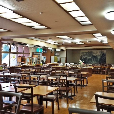 箱根汤本伊东园酒店 外观 照片