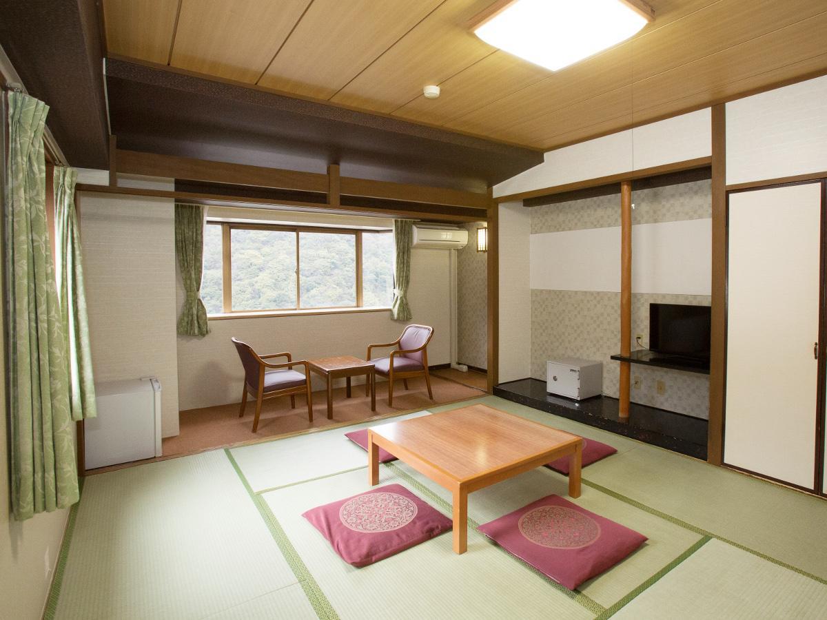 箱根汤本伊东园酒店 外观 照片