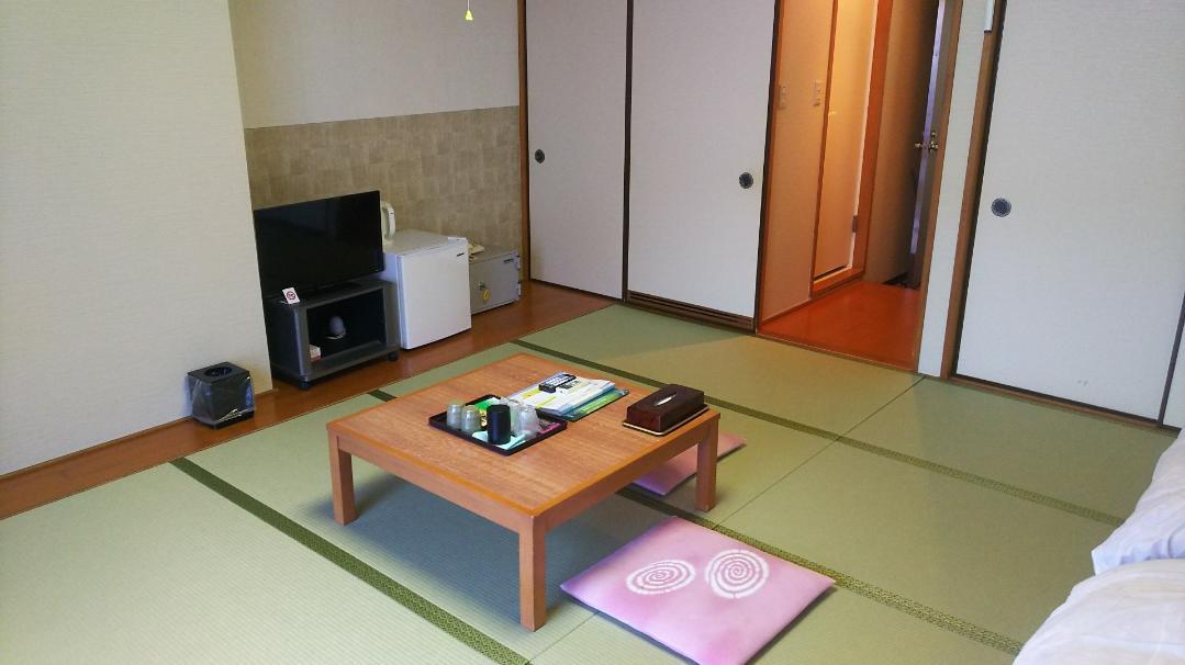 箱根汤本伊东园酒店 外观 照片