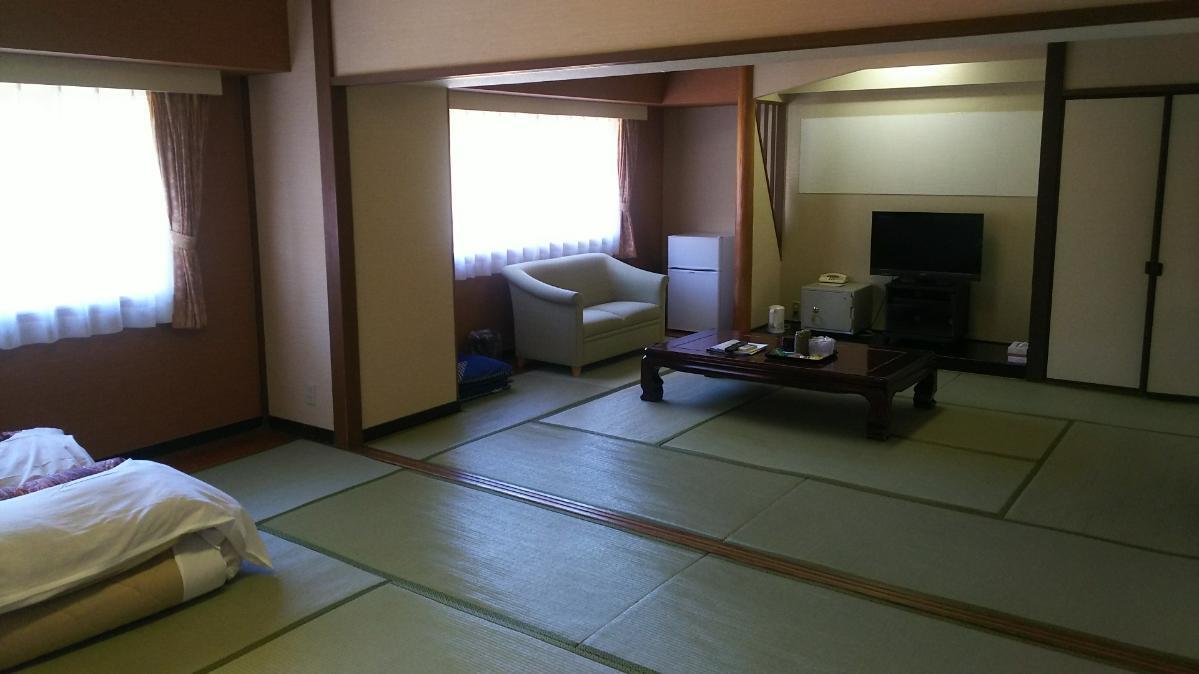 箱根汤本伊东园酒店 外观 照片
