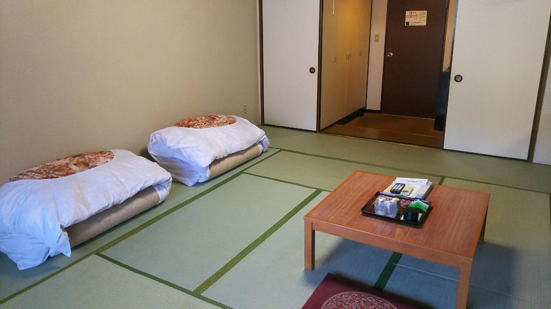 箱根汤本伊东园酒店 外观 照片